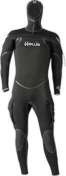 Amazon.com : Hollis Neotek Semi-Drysuit : Sports & Outdoors